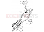 MV Agusta F3 675 ORO Rectifier - Regulator Assy