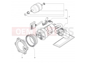 MV Agusta F3 800 Fuel Pump Assembly