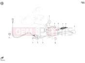 DUCATI 2006 Multistrada 1000 SIDE STAND » ACCESSORIES