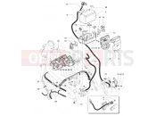 MV AGUSTA F3 800 AGO Battery - ECU