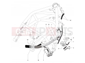 MV AGUSTA F3 800 AGO Starting Relay