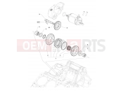 MV AGUSTA F3 800 AGO Starting System