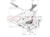 Swingarm Assembly - MV Agusta 1999-2001 F4 750S