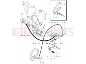 Footrest Assembly Right - MV Agusta 1999-2001 F4 750S