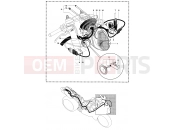 Headlight - Dashboard - MV Agusta 1999-2001 F4 750S