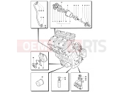 Lubrication System - MV Agusta 1999-2001 F4 750S