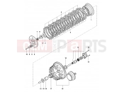 Clutch Assembly - MV Agusta 1999-2001 F4 750S