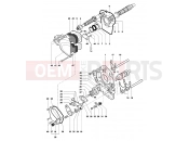 Gear Selector Assembly - MV Agusta 1999-2001 F4 750S