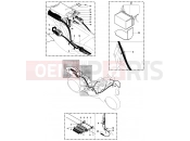 Battery - ECU - MV Agusta 2002-2003 F4 750S 1+1