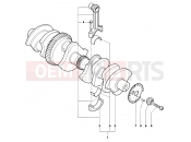 Crankshaft Assembly - MV Agusta 2002-2003 F4 750S 1+1