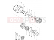 Starting System - MV Agusta 2002-2003 F4 750S 1+1