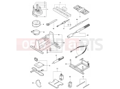 Service Tools Engine - MV Agusta 2002-2003 F4 750S 1+1