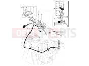 MV Agusta 2003 F4 750 SPR Handlebar Assembly Left