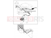 MV Agusta 2003 F4 750 SPR Taillight - Indicators