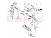 Rear Suspension Assembly - MV Agusta 2005 F4 Tamburini