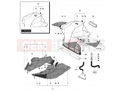 Airbox Assembly - MV Agusta 2005 F4 Tamburini