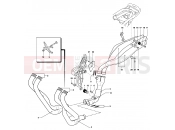 Exhaust System - MV Agusta 2005 F4 Tamburini