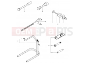 Service Tools Frame 2 - MV Agusta 2005 F4 Tamburini