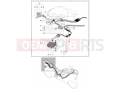 MV Agusta 2004-2006 F4 1000S 1+1 Taillight - Indicators