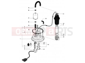Fuel Pump Assembly - MV Agusta 2006-2007 F4 1000R 1+1