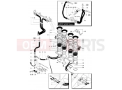 Fuel Intake System - MV Agusta 2006-2007 F4 1000R 1+1