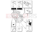 Engine Electric System - MV Agusta 2006-2007 F4 1000R 1+1