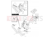 Exhaust System - MV Agusta 2006-2007 F4 1000R 1+1