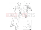 MV AGUSTA 2013-2015 F4 RR Front Suspension Assembly