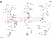 DUCATI 2006 Multistrada 1000 WORKSHOP SERVICE TOOLS, ENGINE » UNCLASSIFIED