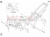 DUCATI 2006 Supersport 1000 SS FRAME » FRAME