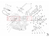 DUCATI 2006 Superbike 749 Dark SHIFT CAM - FORK » FRONT SUSPENSION
