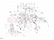 DUCATI 2006 Superbike 749 Dark HANDLEBAR » HANDLE BAR