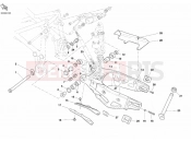 DUCATI 2006 Superbike 749 R SWING ARM » SWING ARM