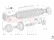 DUCATI 2006 Superbike 749 R CLUTCH » CLUTCH