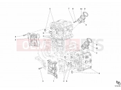 DUCATI 2006 Superbike 749 R INTAKE MANIFOLD » INTAKE, CARBURETTOR