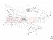 DUCATI 2006 Superbike 749 R INTAKE » UNCLASSIFIED