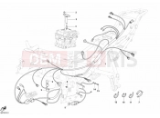 DUCATI 2006 Superbike 749 S WIRING HARNESS » WIRING HARNESS