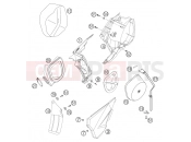 KTM 525 EXC RACING  SIX.DAYS (8503D2) [EU] 2004 AIR FILTER
