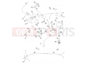 KTM 525 EXC RACING  SIX.DAYS (8503D2) [EU] 2004 WIRING HARNESS