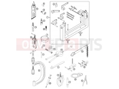 KTM 525 EXC RACING  SIX.DAYS (8503D2) [EU] 2004 Special tools (engine)