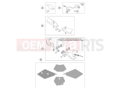 ACCESSORIES - KTM 250 SXS (6300D1) [EU] 2004