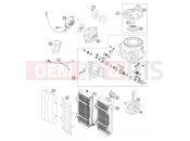 NEW PARTS - KTM 250 SXS (6300D1) [EU] 2004