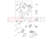 Special tools (engine) - KTM 250 SXS (6300D1) [EU] 2004