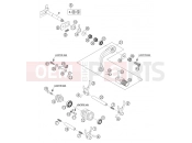 SHIFTING MECHANISM - KTM 250 SXS (6300D1) [EU] 2004