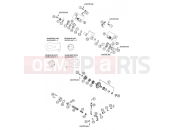 EXHAUST CONTROL - KTM 250 SXS (6300D1) [EU] 2004