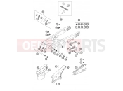 SWING ARM - KTM 200 SX (620130) [EU] 2003
