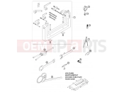 Special tools (engine) - KTM 200 SX (620130) [EU] 2003