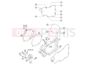 CLUTCH COVER - KTM 200 SX (620130) [EU] 2003