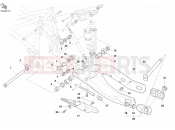 DUCATI 2006 Superbike 999 R SWING ARM » SWING ARM