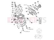 CYLINDER - KTM 60 SX (600105) [EU] 2000
